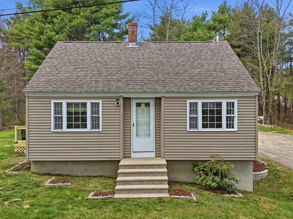 369 Suncook Valley Road, Chichester, NH 03258