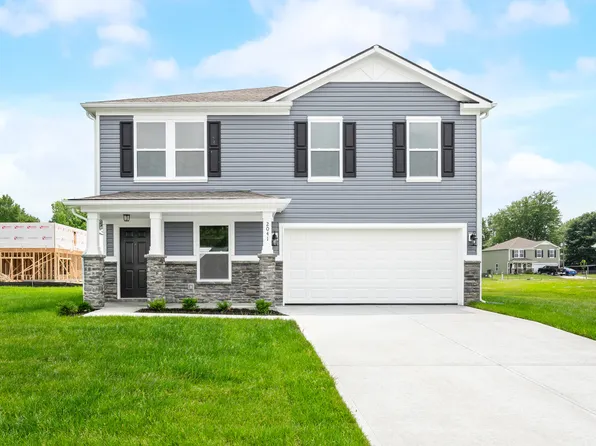 2041 Heron, Seymour, IN 47274