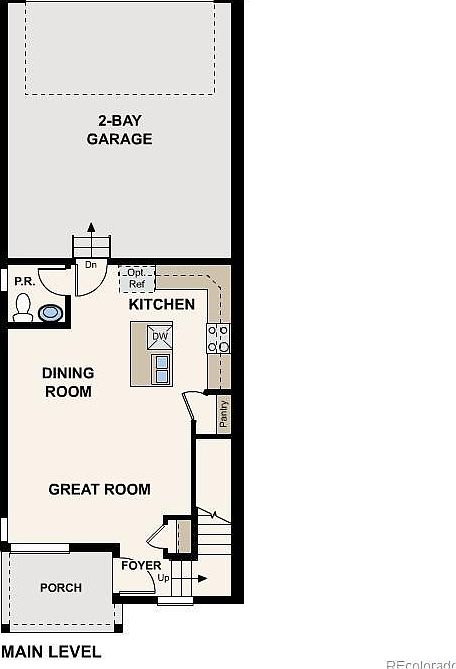 2nd image of 12574 Boggs St #10