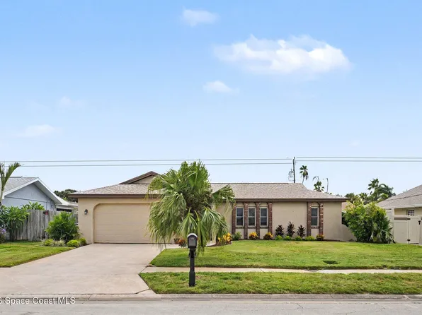 775 Poinsetta Dr, Satellite Beach, FL 32937