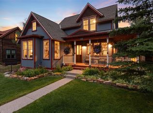 102 S Harris St, Breckenridge, CO 80424