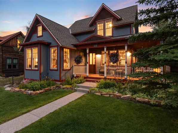 102 S Harris St, Breckenridge, CO 80424