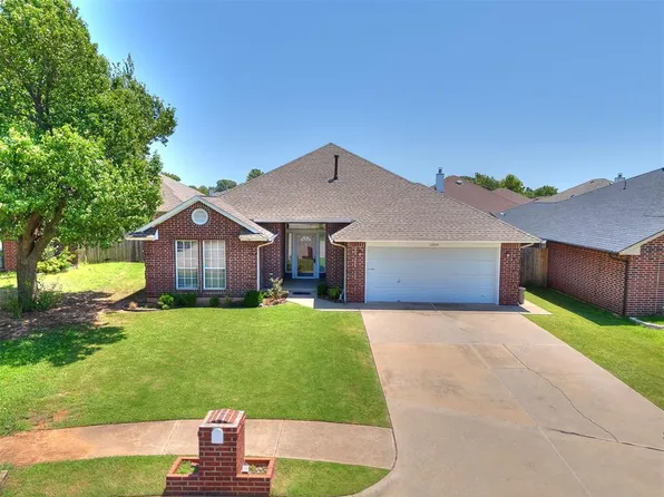 13004 Willow Crest Ln, Oklahoma City, OK 73170