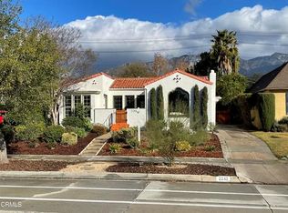 2243 E Villa St, Pasadena, CA 91107