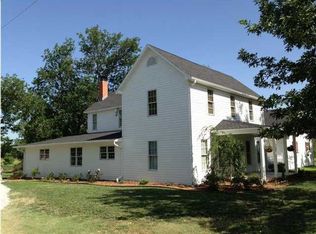 21424 SW County Line Rd, Rose Hill, KS 67133