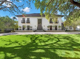 9550 Journeys End Rd, Coral Gables, FL 33156