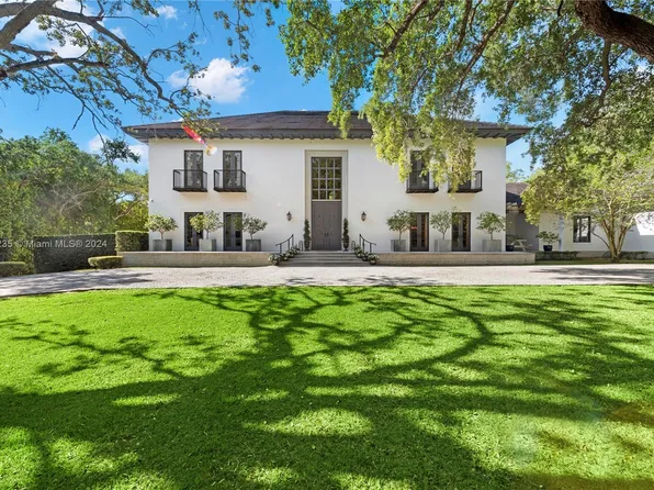 9550 Journeys End Rd, Coral Gables, FL 33156
