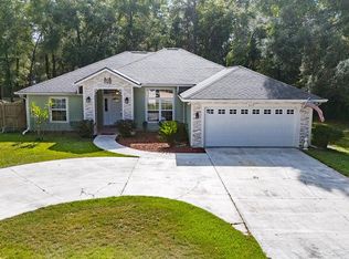 317 SW Caboose Dr, Fort White, FL 32038