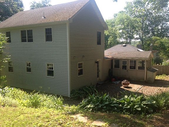patio/garden/porch view