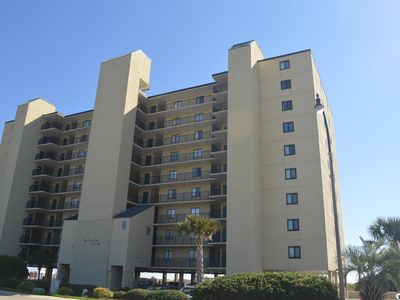 3601 S Ocean Blvd. #7E, North Myrtle Beach, SC, 29582