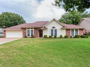 5405 Roulker Ct, Fort Smith, AR 72903