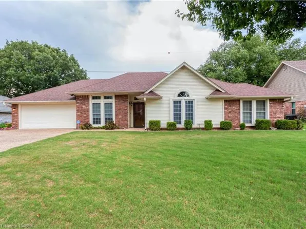 5405 Roulker Ct, Fort Smith, AR 72903