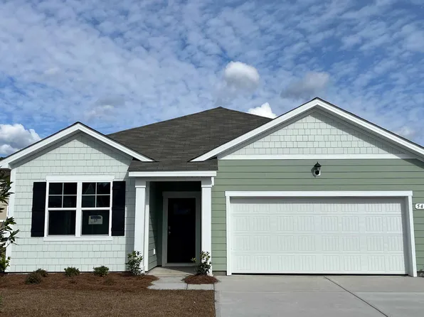 ARIA Plan, Carrington Woods