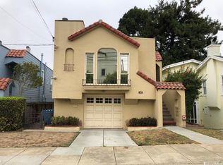 848 Naples St, San Francisco, CA 94112