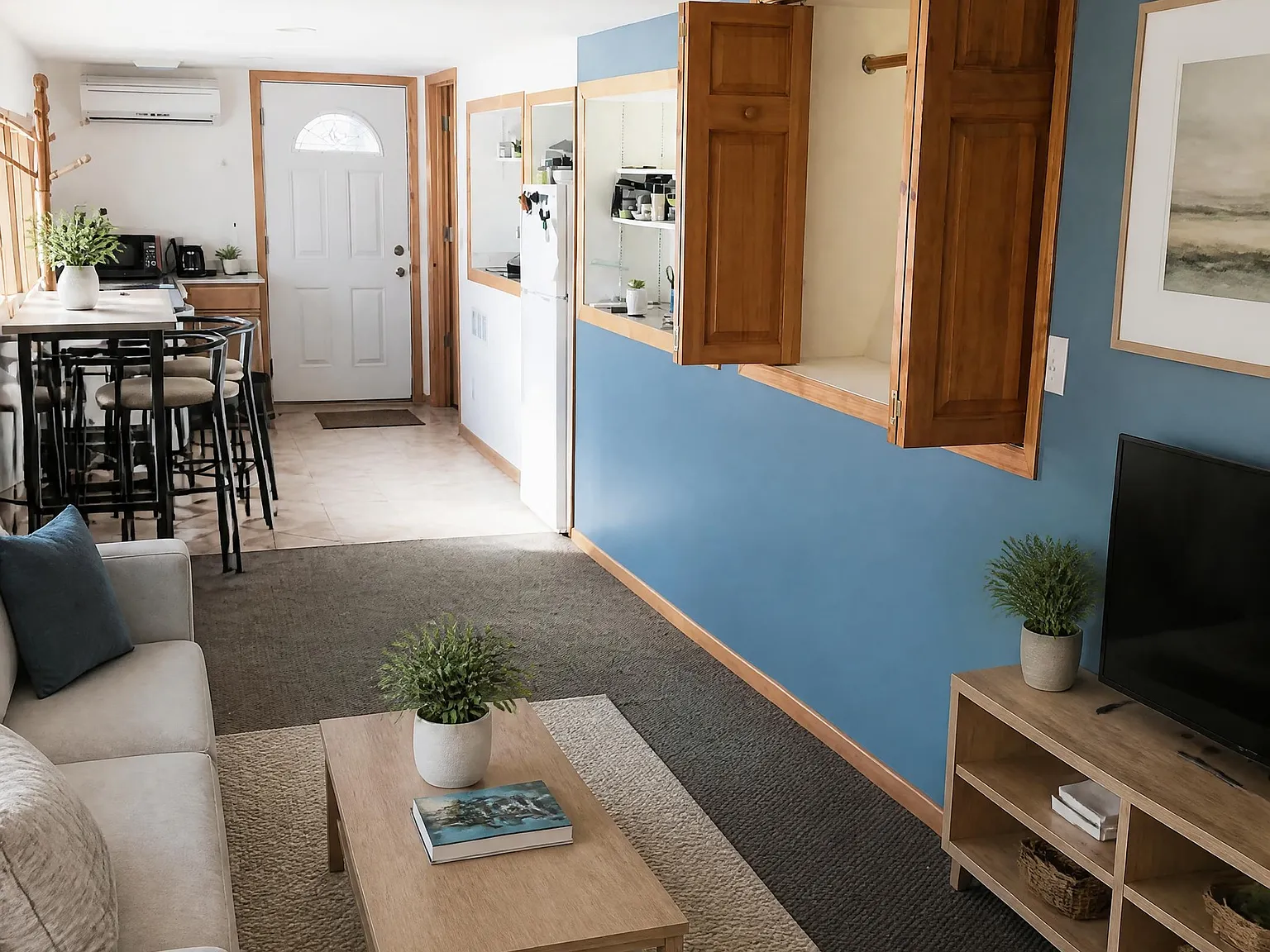Studio, 410 sqft, $1,200 — Photo 4