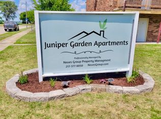 1334 Juniper Drive - 10, Rantoul, IL 61866