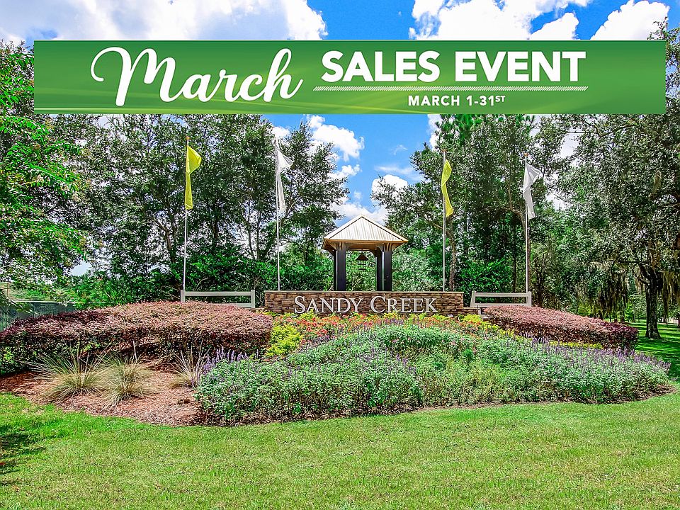 Sandy Creek by SEDA New Homes in St. Augustine FL Zillow