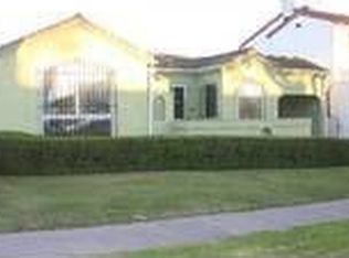 1622 S Orange Dr, Los Angeles, CA 90019