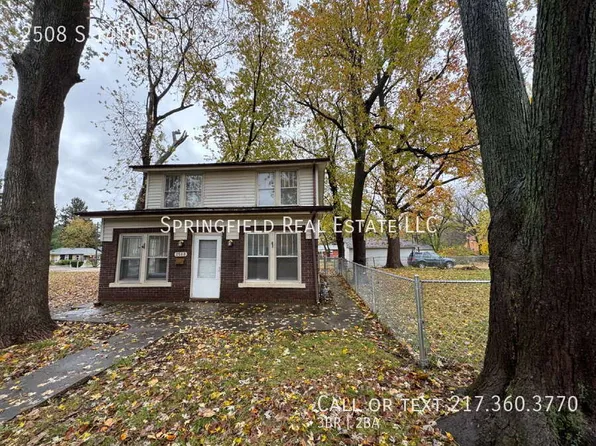 2508 S 14th St, Springfield, IL 62703