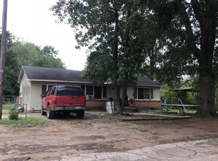 4025 County Road 491 S, Henderson, TX 75654