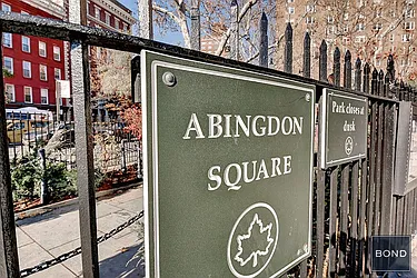 Rented by Bond New York