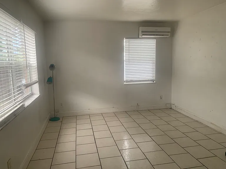Spacious living room with plenty of natural light