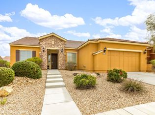 1524 Ice Box Cyn, Mesquite, NV 89034
