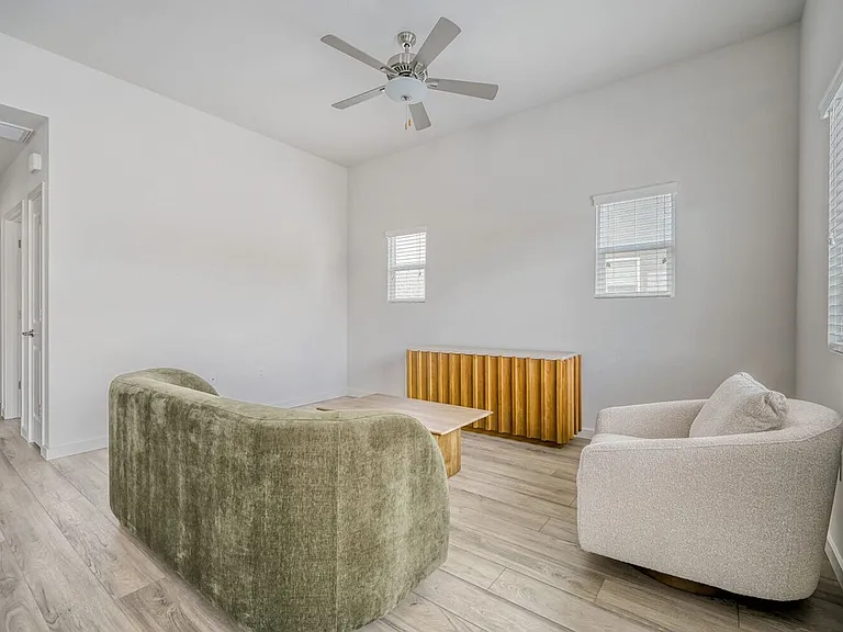 Brioso Furnished Living Room