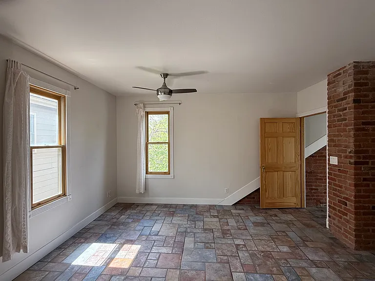 Upstairs bedroom