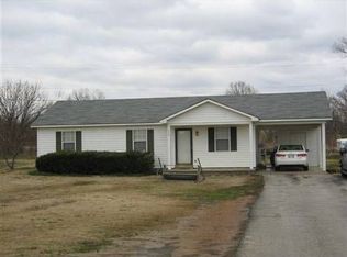498 Chisholm Lake Rd, Ripley, TN 38063