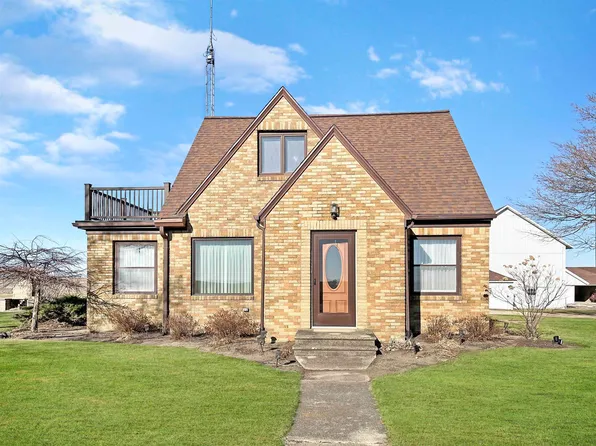 17256 W State Route 72, Shannon, IL 61078