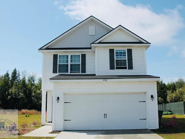 206 Brightleaf Cir, Hinesville, GA 31313