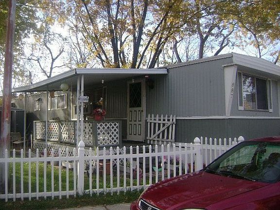 mobile home