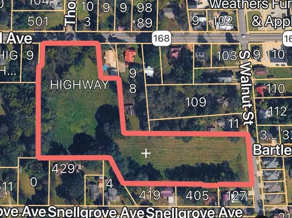 State Highway 168, Boaz, AL 35957