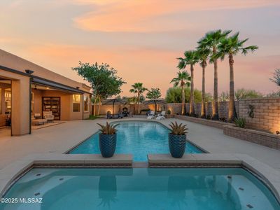 12597 N Red Eagle Dr, Oro Valley, AZ, 85755