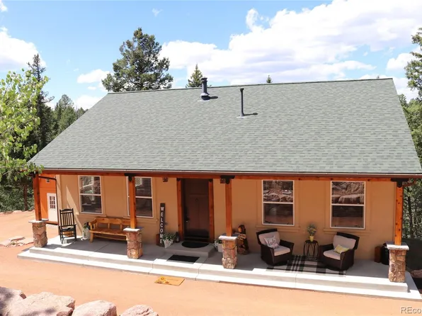 588 Black Bear Drive, Divide, CO 80814