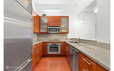 Rented by Douglas Elliman