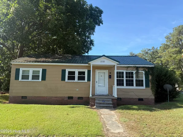 1151 E Gordon Street, Kinston, NC 28501