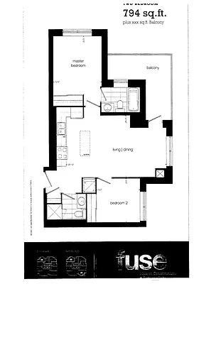 Floor plan 2304