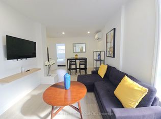 344 Shaw St #3-A, Toronto, ON M6J 2X3