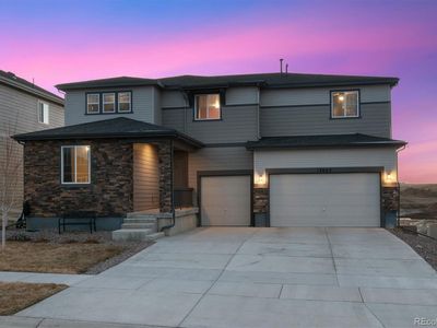 12663 Buffington Trail, Parker, CO, 80134