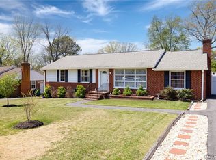2214 Colwyn Rd, Henrico, VA 23229