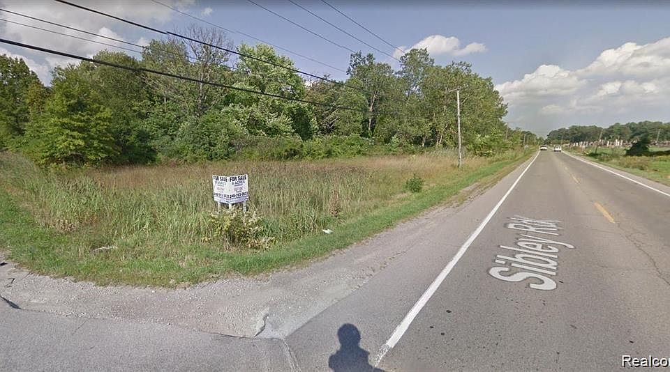 Vac Sibley Rd, Brownstown, MI 48174 MLS 20230054690 Zillow