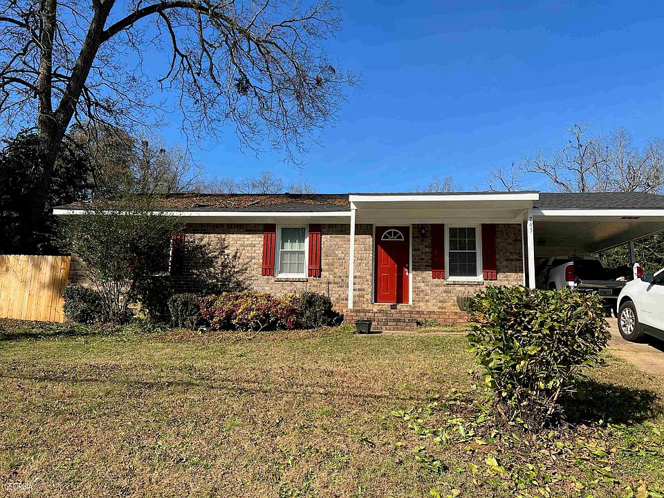 263 Blue Ruin St, Monticello, GA 31064 Zillow
