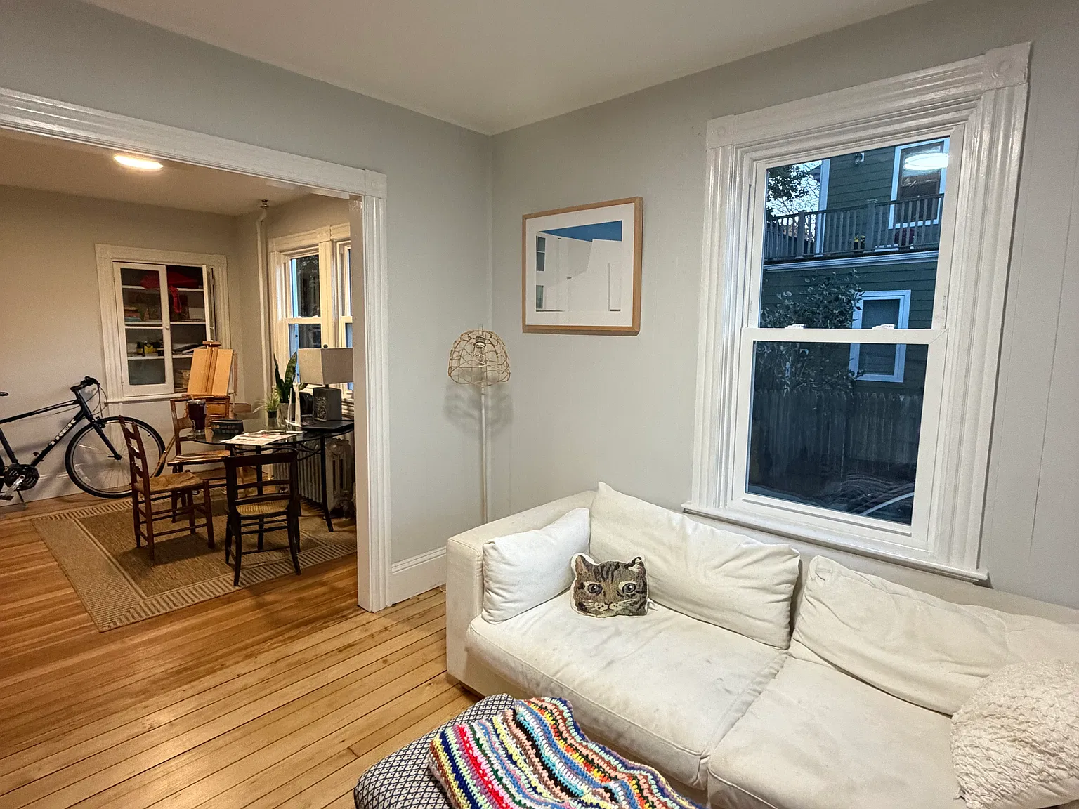 2 bed, 1000 sqft, $2,400 — Photo 2