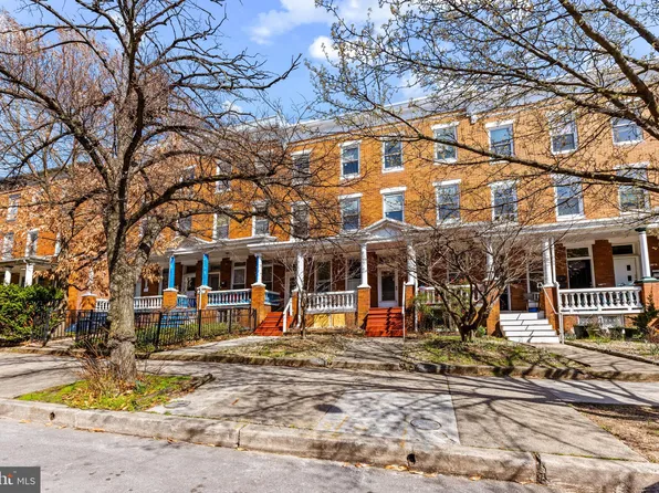 2617-2619 N Calvert St, Baltimore, MD 21218