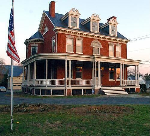 Main House