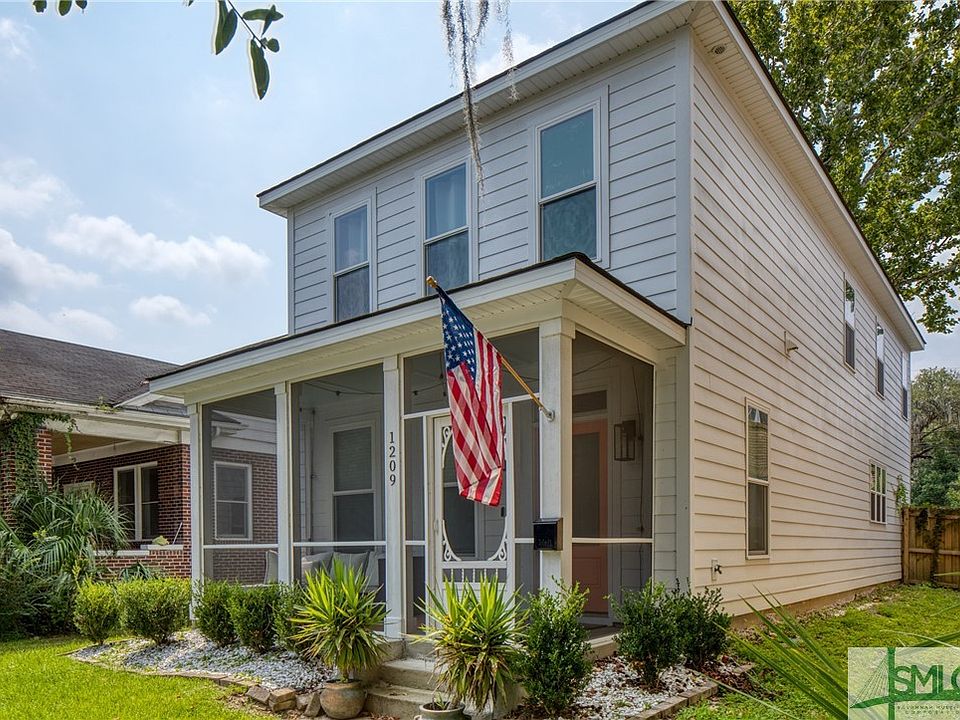 1209 E Henry St, Savannah, GA 31404 Zillow