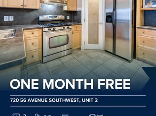 720 56th Ave SW, Calgary, AB T2V 0H1