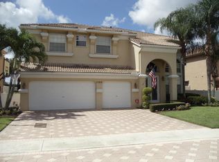 7582 Greenville Cir, Lake Worth, FL 33467